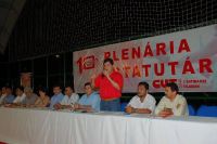 2008 - Plen�ria CUT