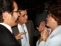 2008 Mauricio Rands, Guimaraes e Dilma Roussef