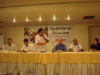 2008 - Semin�rio Territ�rios da Cidadania